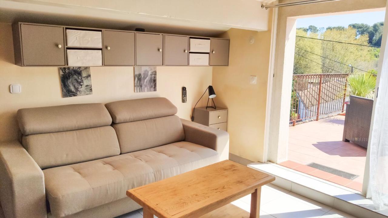 Villa Reiala Plan-De-Cuques มาร์กเซย ภายนอก รูปภาพ