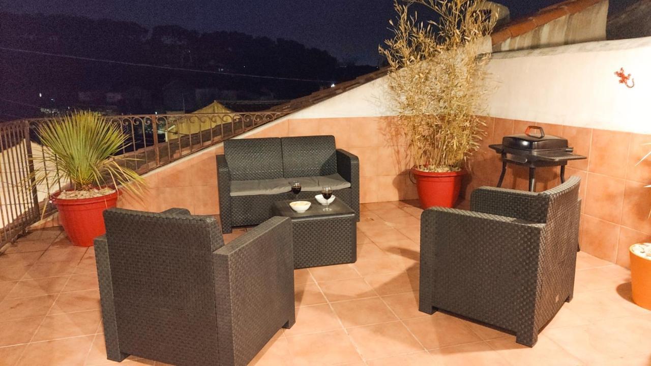 Villa Reiala Plan-De-Cuques มาร์กเซย ภายนอก รูปภาพ