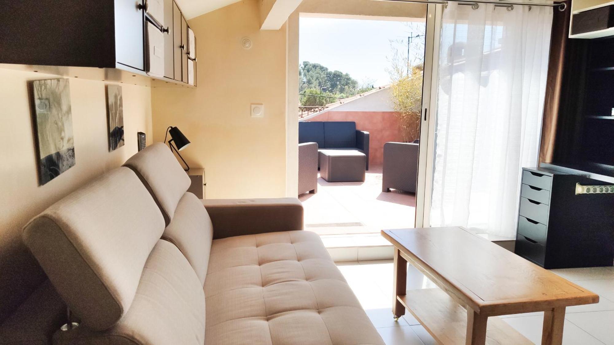 Villa Reiala Plan-De-Cuques มาร์กเซย ภายนอก รูปภาพ